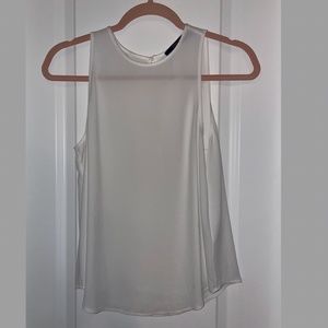 Polo Ralph Lauren White Blouse Tank Top